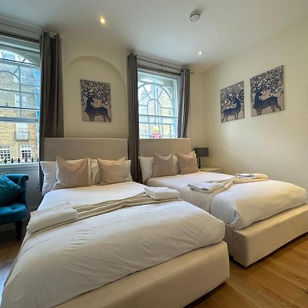 Gloucester Place - Baker Street Aparthotel Londen Buitenkant foto