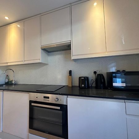 Gloucester Place - Baker Street Aparthotel Londen Buitenkant foto