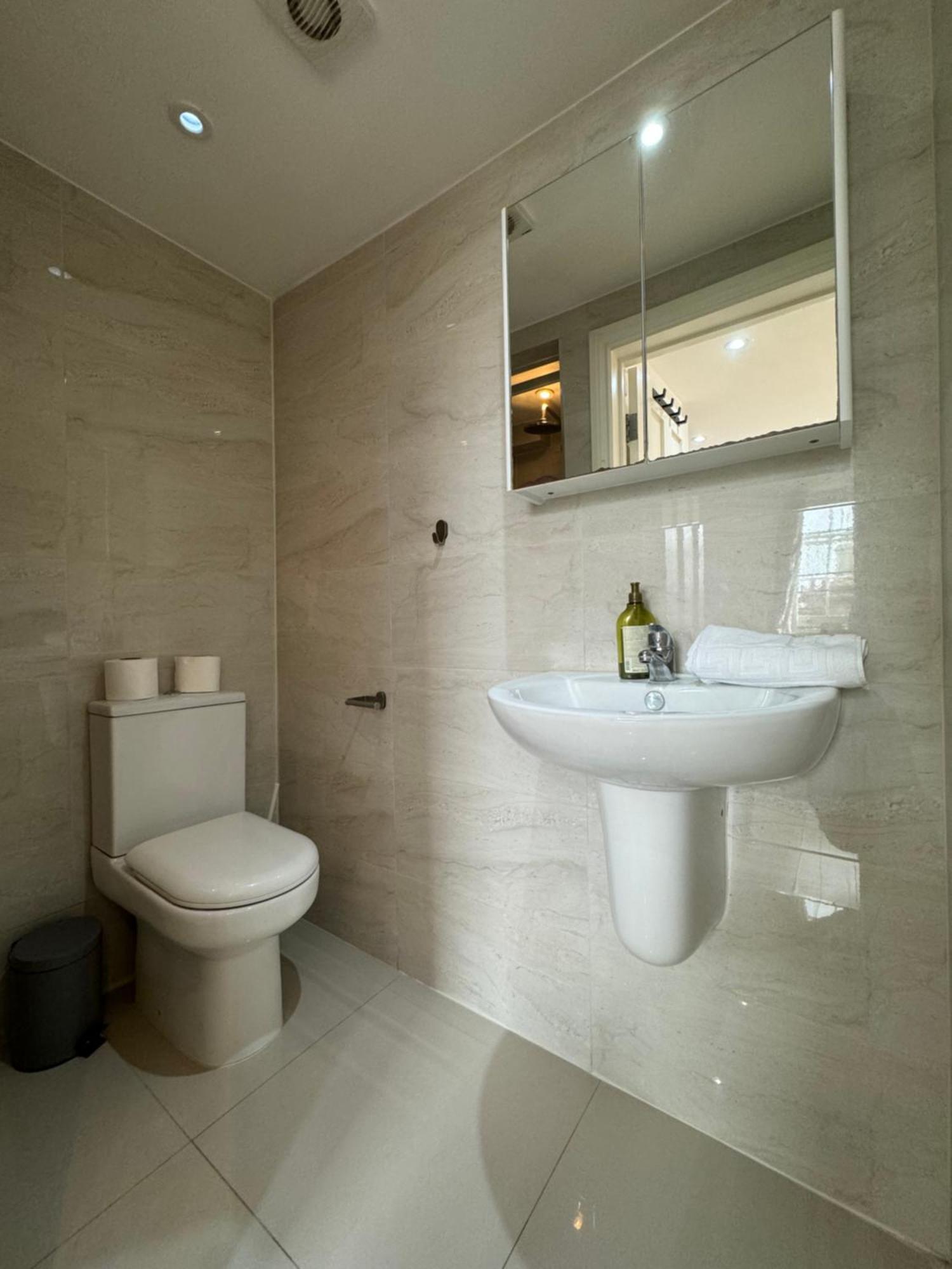Gloucester Place - Baker Street Aparthotel Londen Buitenkant foto