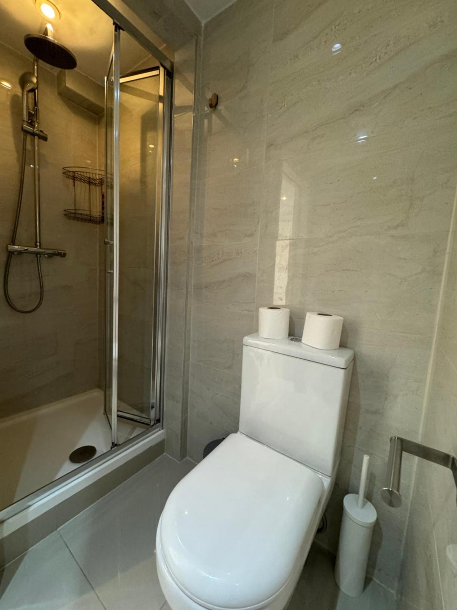 Gloucester Place - Baker Street Aparthotel Londen Buitenkant foto