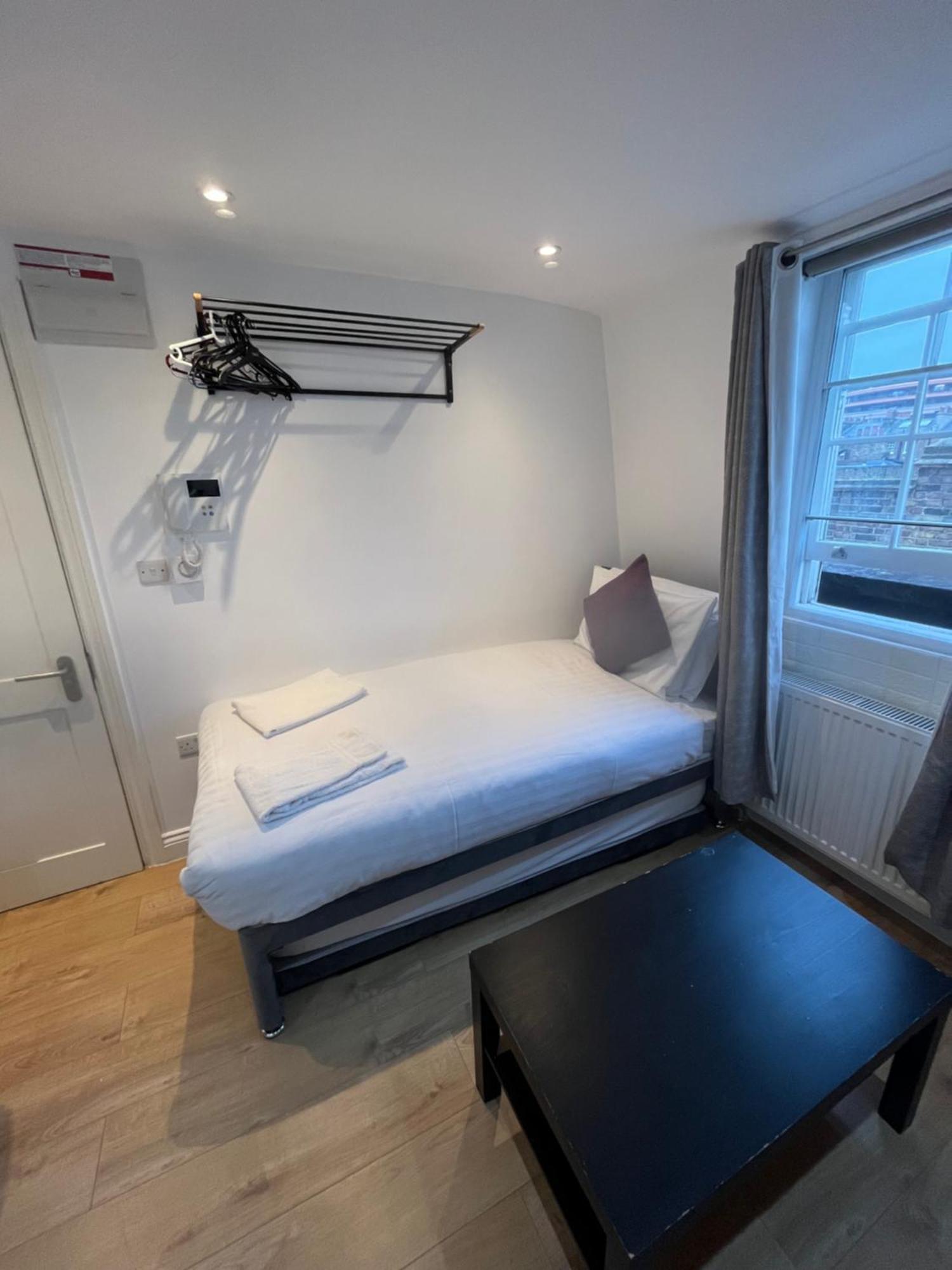 Gloucester Place - Baker Street Aparthotel Londen Buitenkant foto