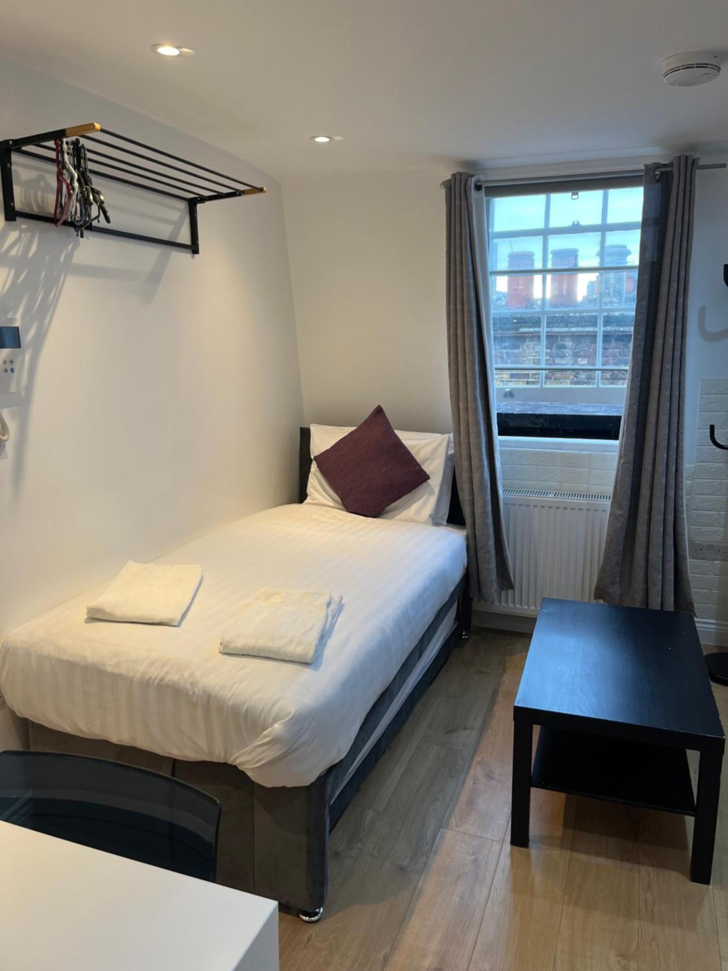 Gloucester Place - Baker Street Aparthotel Londen Buitenkant foto