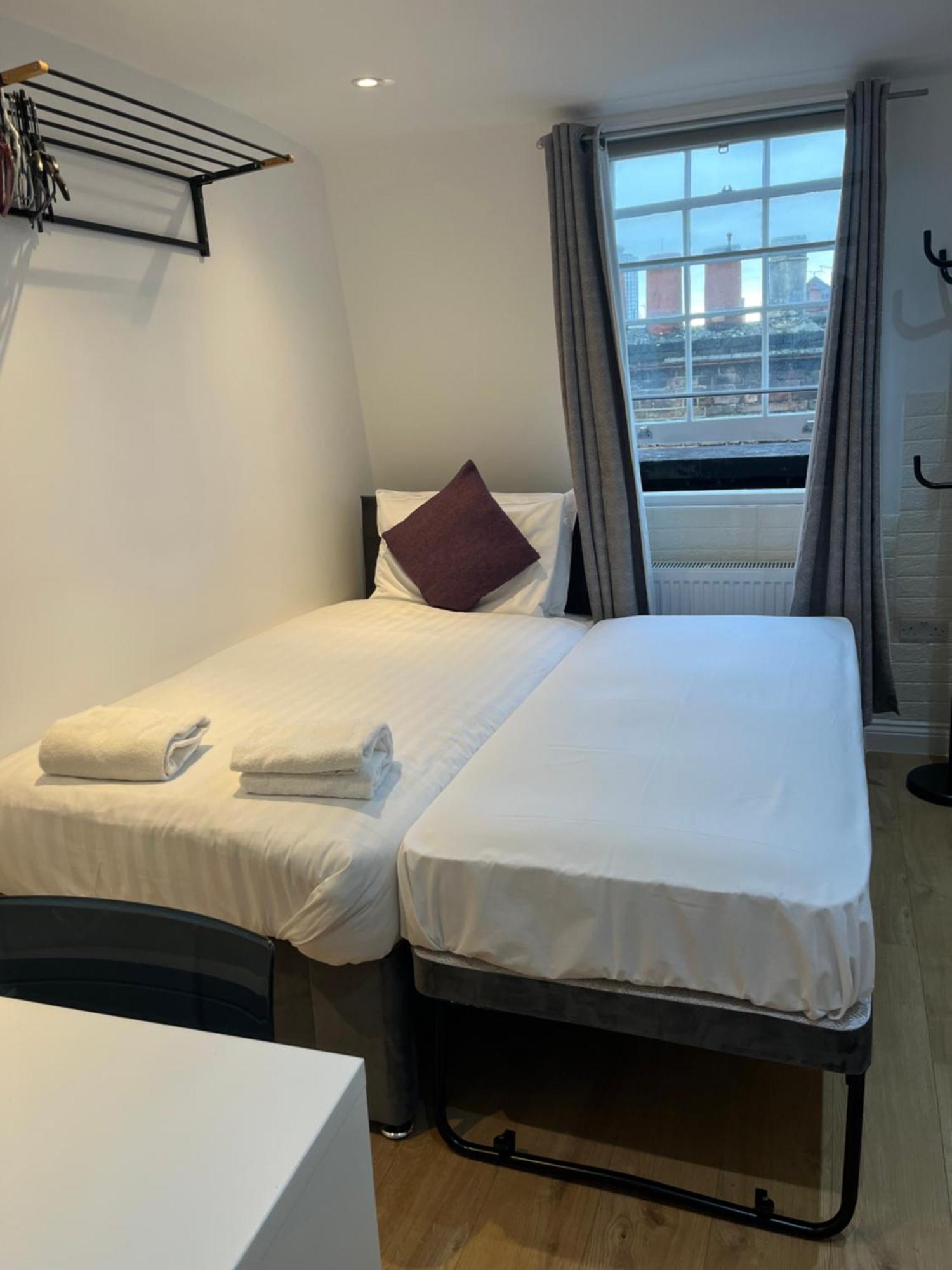 Gloucester Place - Baker Street Aparthotel Londen Buitenkant foto