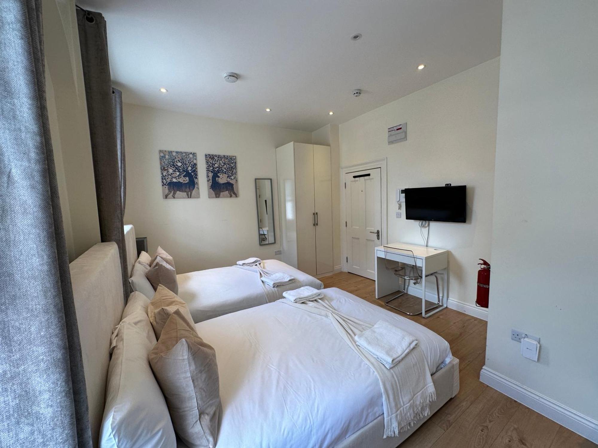 Gloucester Place - Baker Street Aparthotel Londen Buitenkant foto