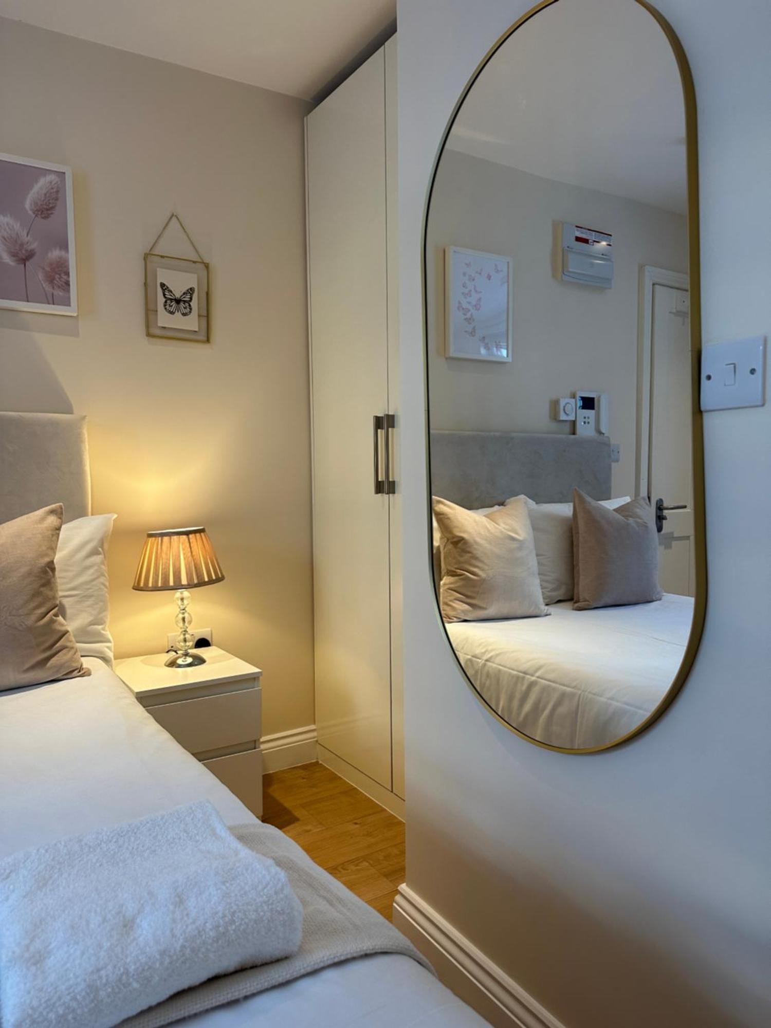 Gloucester Place - Baker Street Aparthotel Londen Buitenkant foto