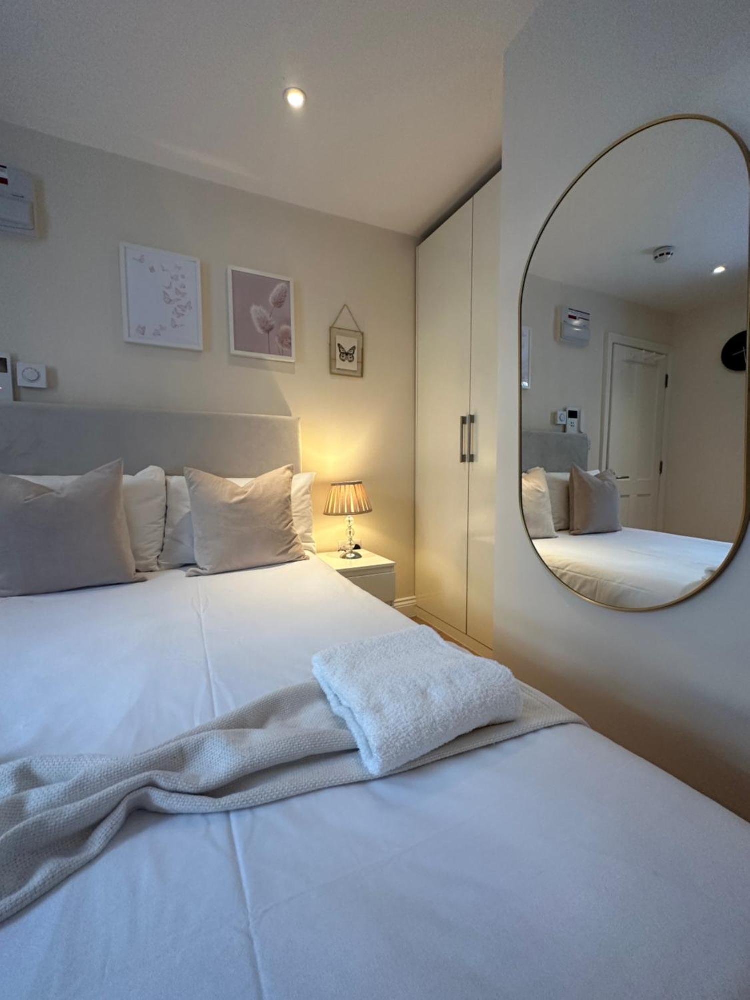 Gloucester Place - Baker Street Aparthotel Londen Buitenkant foto