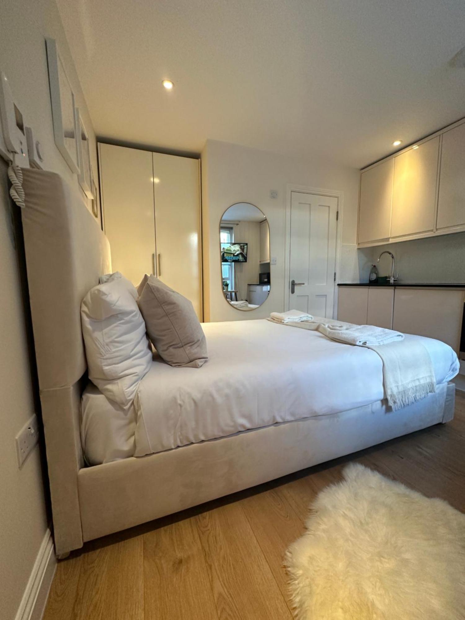 Gloucester Place - Baker Street Aparthotel Londen Buitenkant foto