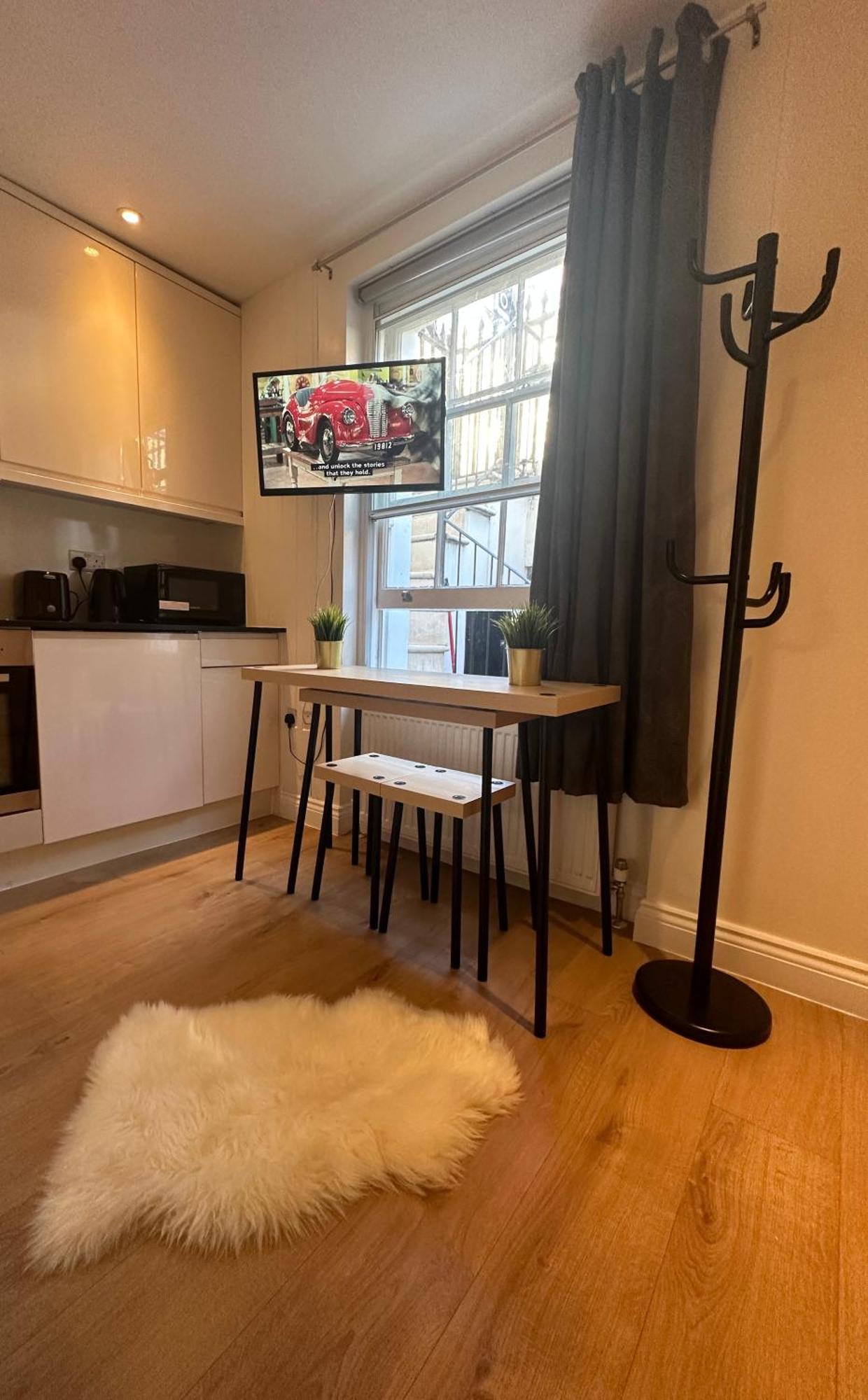Gloucester Place - Baker Street Aparthotel Londen Buitenkant foto