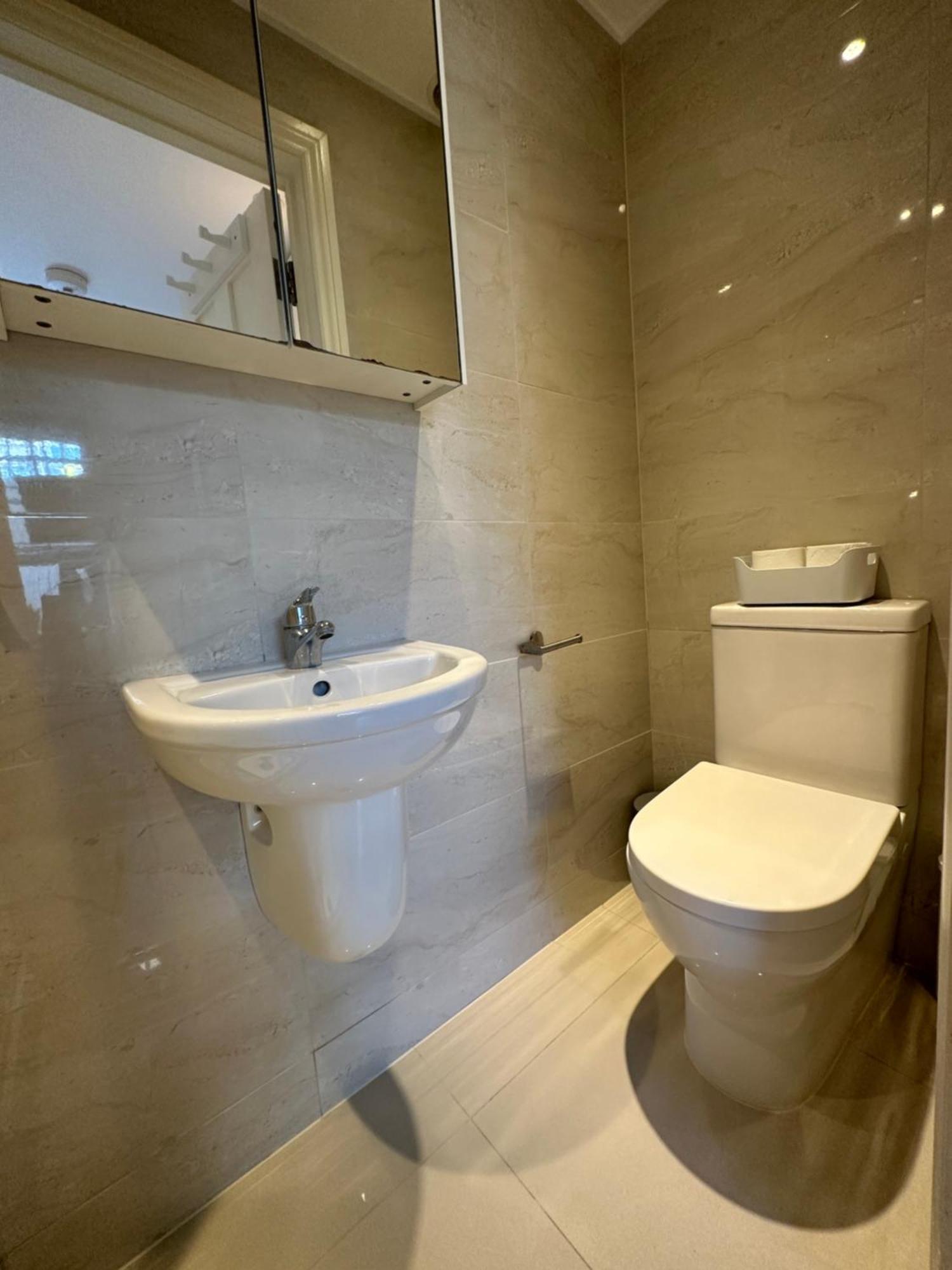 Gloucester Place - Baker Street Aparthotel Londen Buitenkant foto