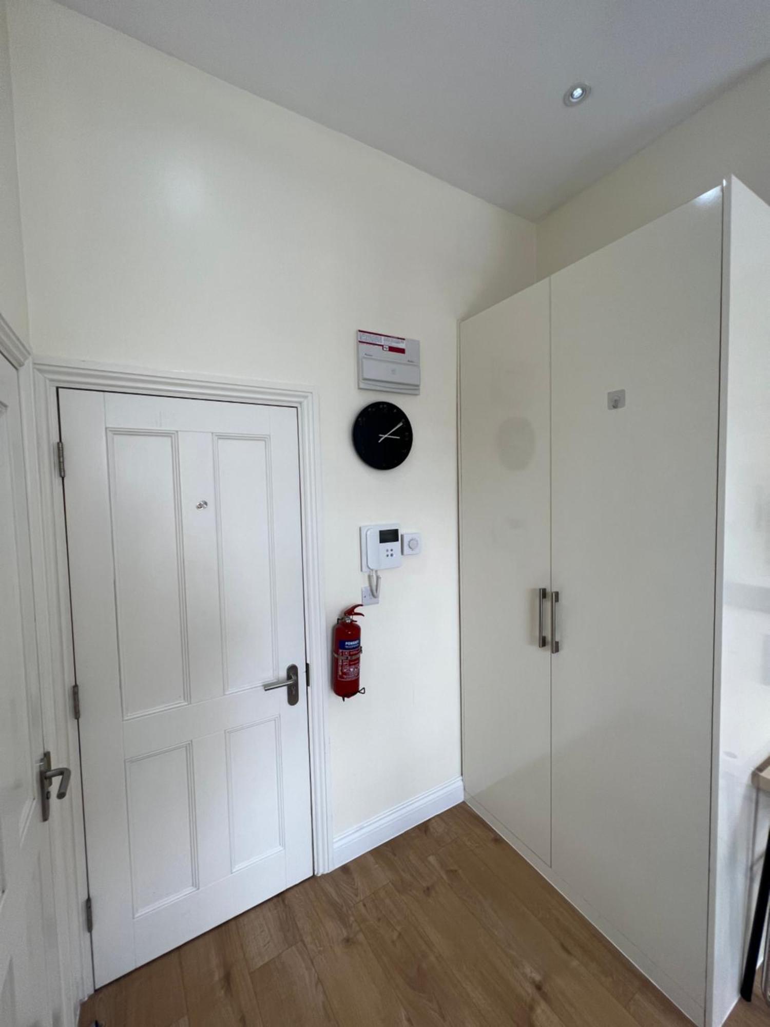 Gloucester Place - Baker Street Aparthotel Londen Buitenkant foto