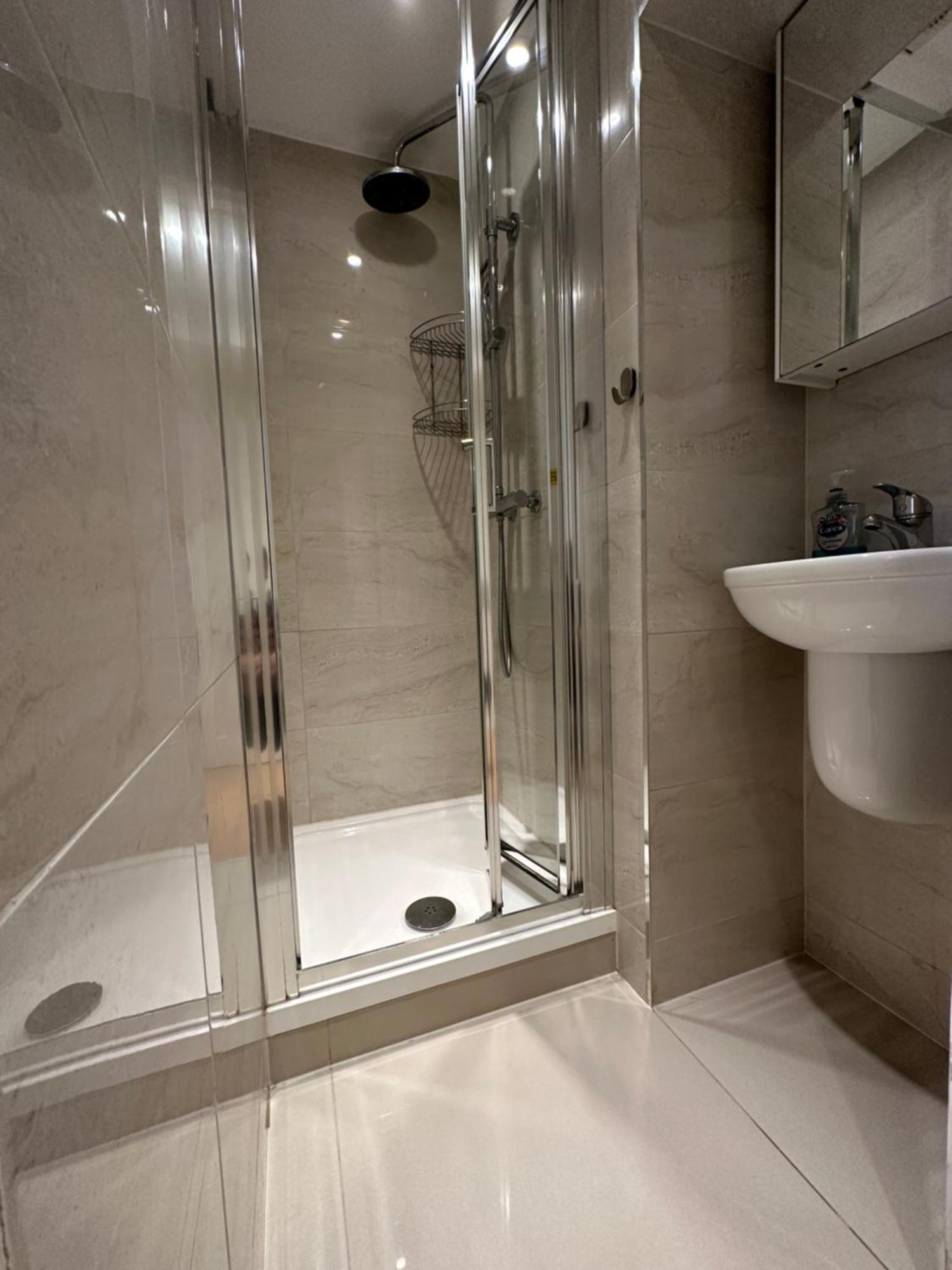 Gloucester Place - Baker Street Aparthotel Londen Buitenkant foto
