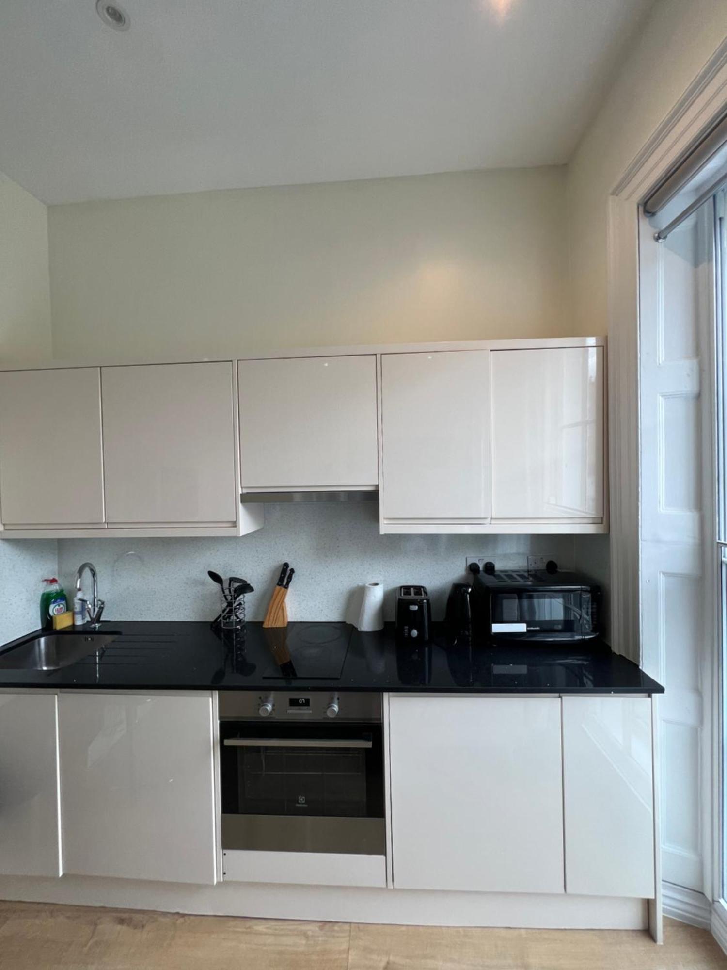 Gloucester Place - Baker Street Aparthotel Londen Buitenkant foto