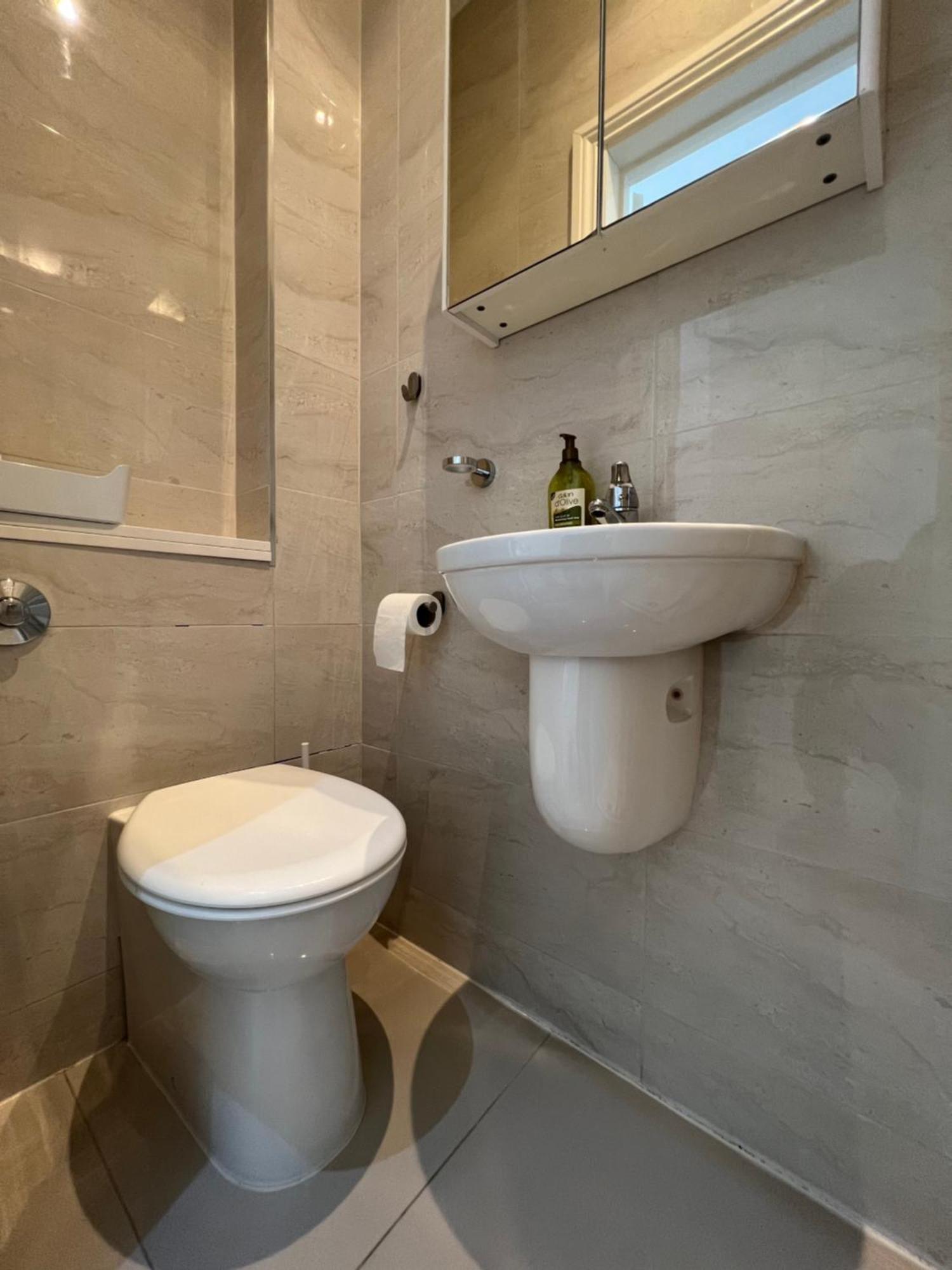 Gloucester Place - Baker Street Aparthotel Londen Buitenkant foto