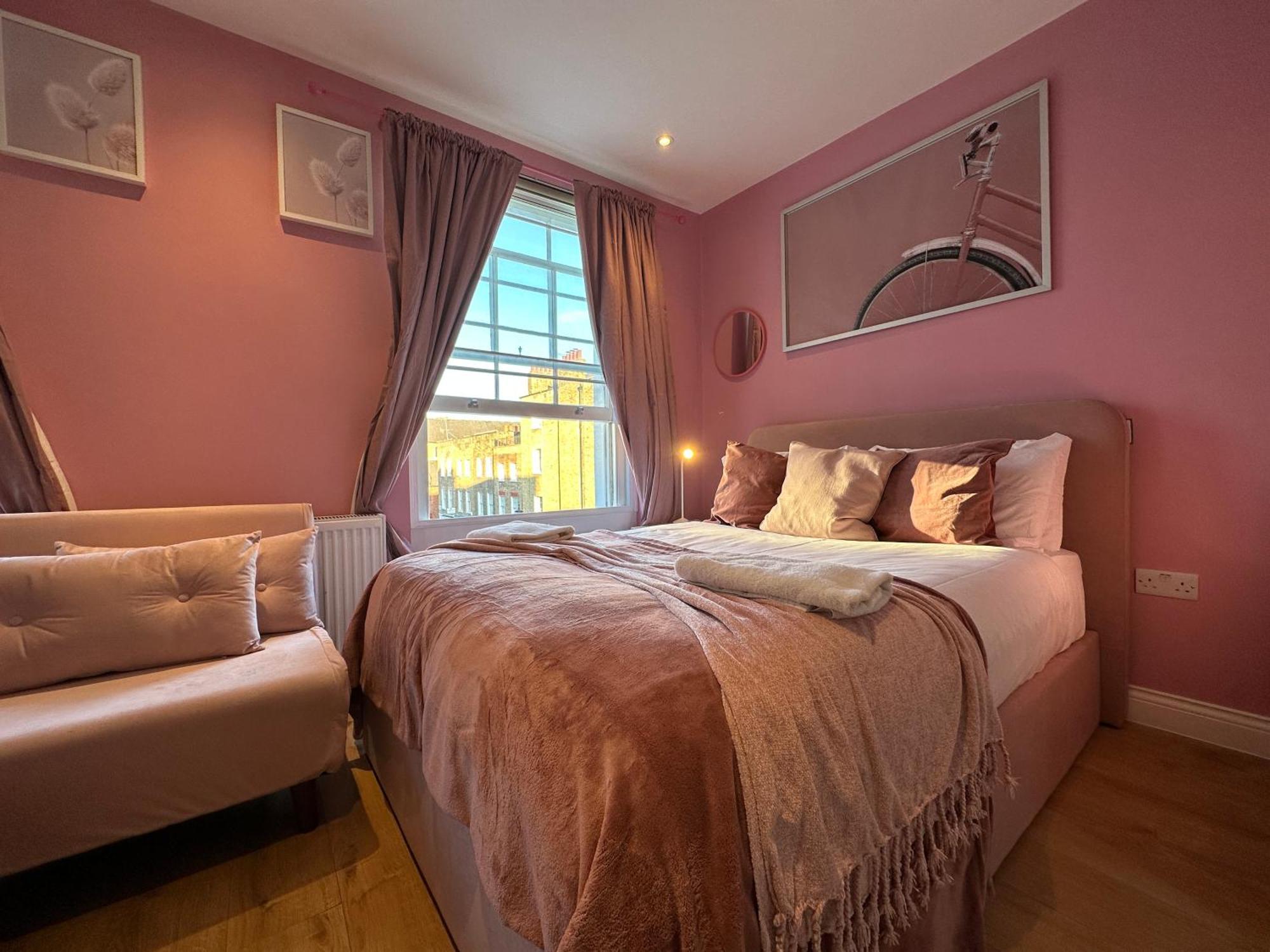 Gloucester Place - Baker Street Aparthotel Londen Buitenkant foto